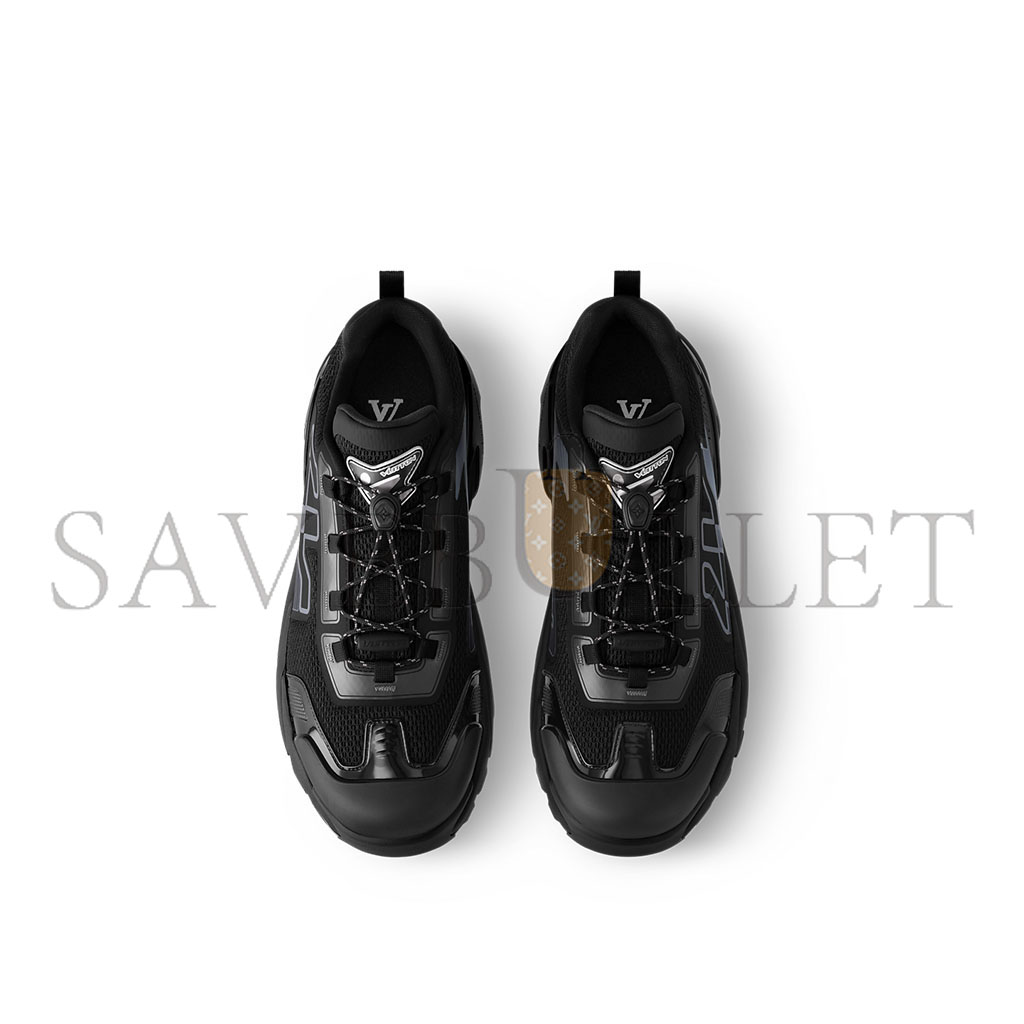 l**is V*t*n lv runner tatic sneaker 1adgzw